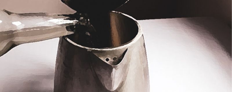 新买的开水瓶第一次如何清洗