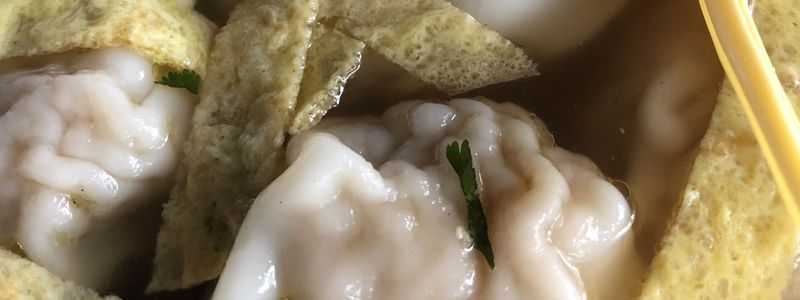 冰冻混沌热水还是冷水下锅