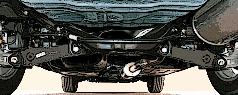 途安是独立悬架吗