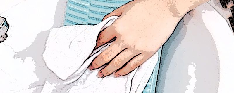 为什么袜子洗完晾干会变臭