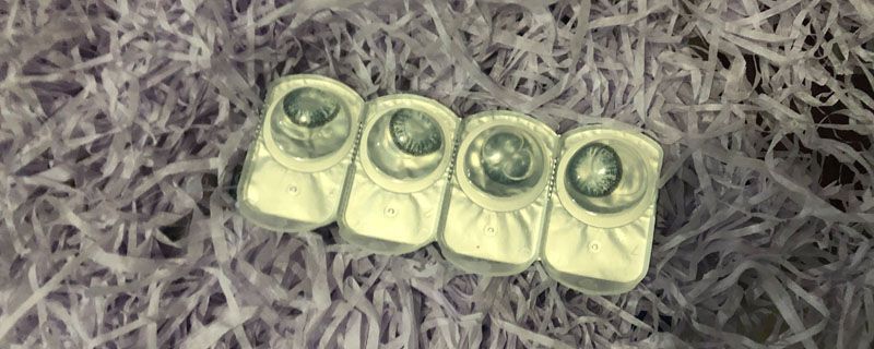 非离子美瞳是什么意思