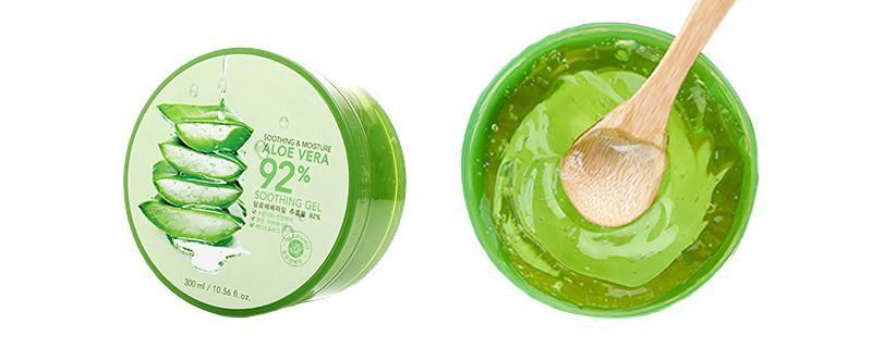 芦荟可以直接涂在脸上吗需要洗吗