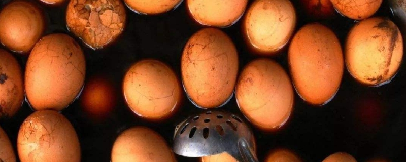 用什么茶叶煮鸡蛋