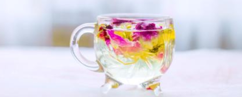 玫瑰花茶能泡几次