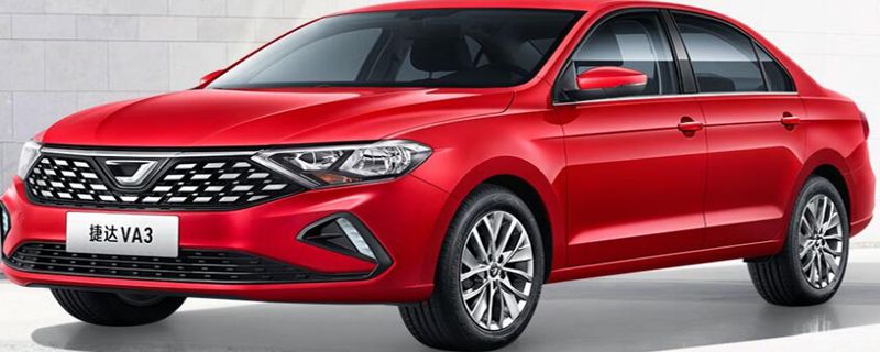 捷达va3是什么级别的轿车