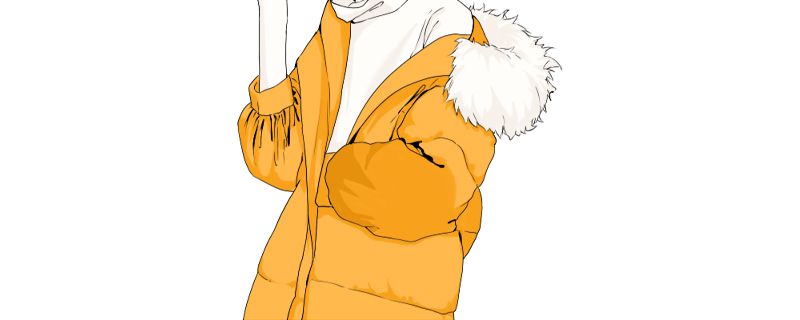 狐狸毛领怎么清洗