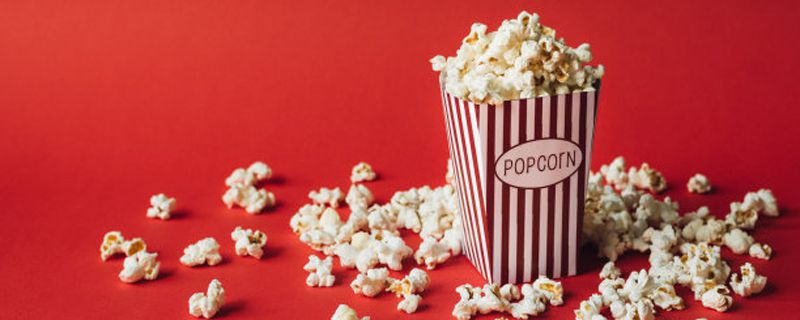 爆米花受潮怎么变脆