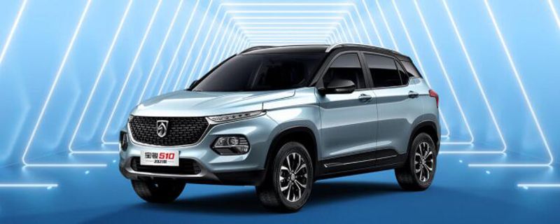 宝骏510油耗是多少