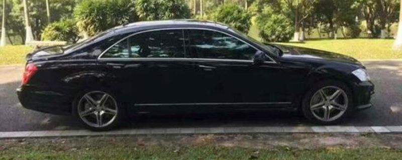 奔驰s63 coupe车身尺寸多大