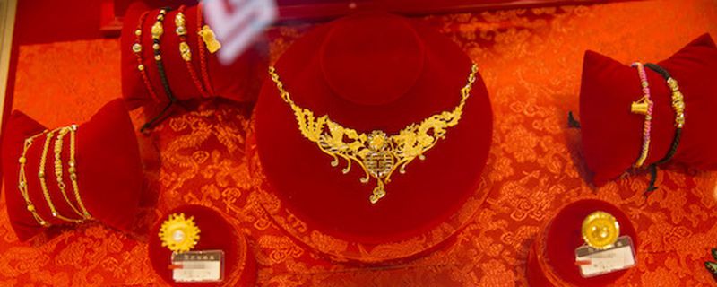 金项链为什么越戴越黑