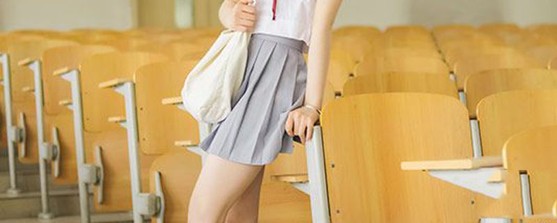 百褶裙怎样自己压褶子