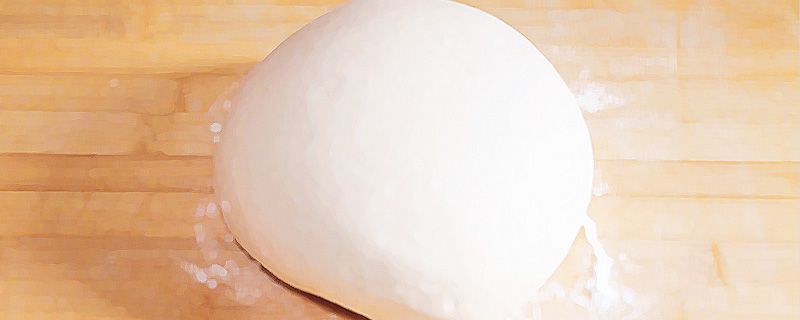 馅饼用发面还是死面