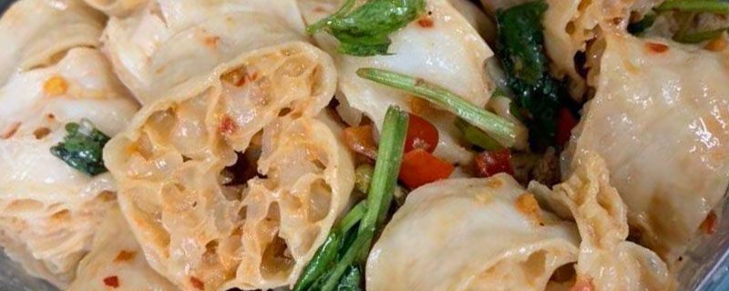 面藕是用什么原料做成的