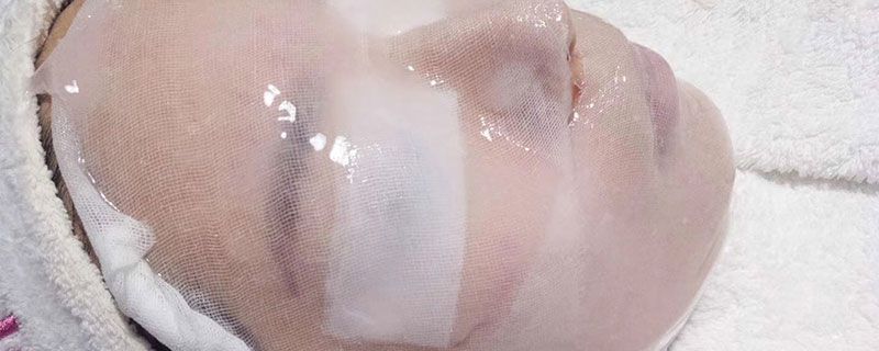 敏感肌为什么不能敷面膜