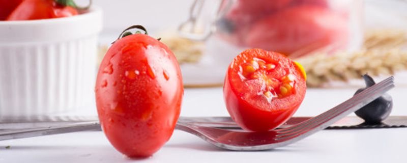 圣女果怎么保存