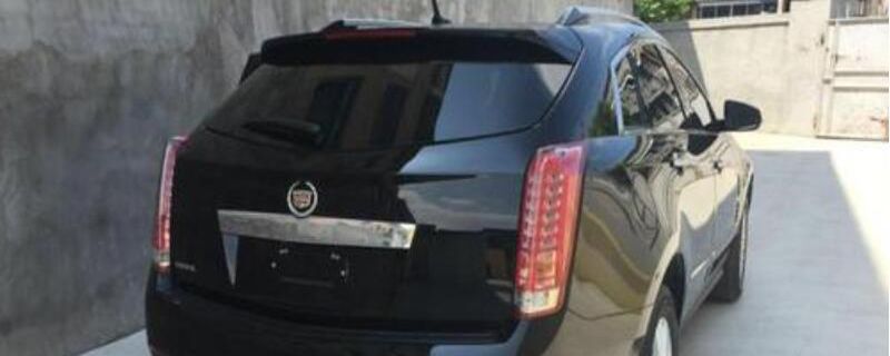 srx凯迪拉克油耗多少