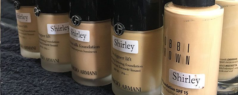 哑光粉底液和水润粉底液的区别