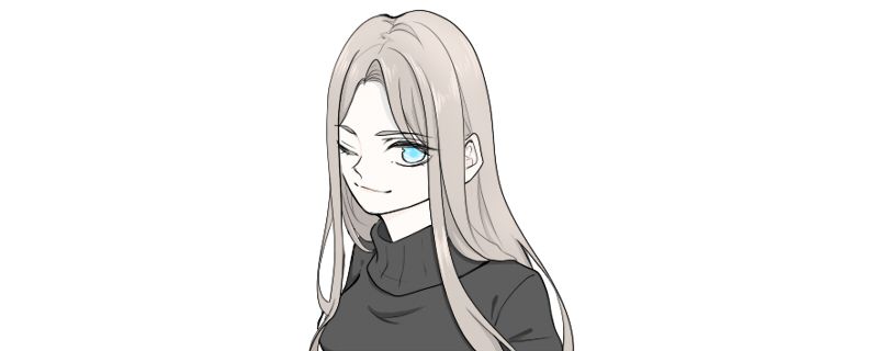 普通剪刀怎样把头发打薄