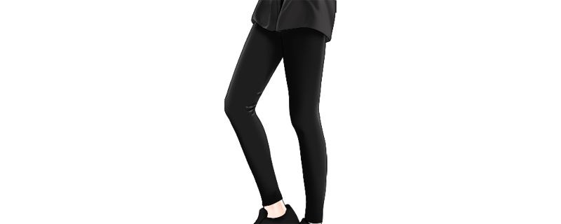 鲨鱼裤和打底什么区别