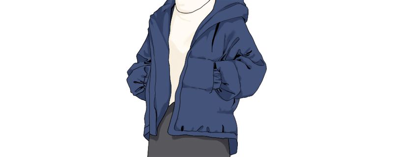 羽绒衣自己如何清洗