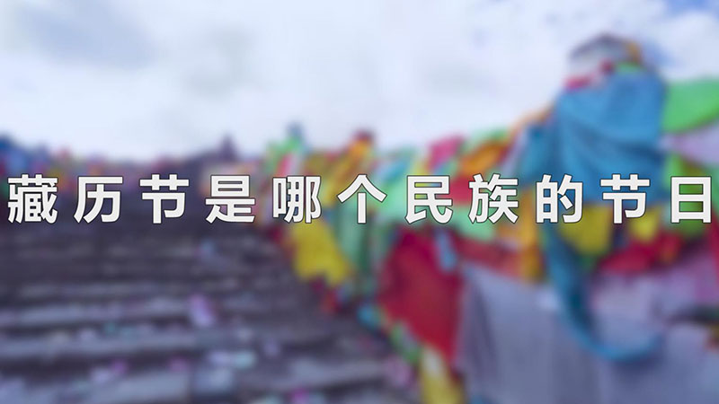 藏历节是哪个民族的节日