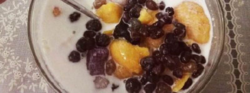 杨枝甘露可以做热的吗