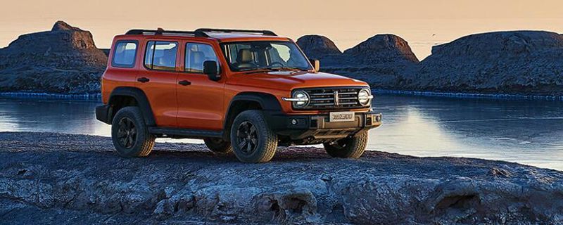 坦克300轴距多长