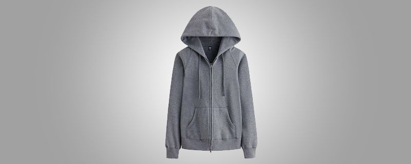 耐克双钩卫衣真假