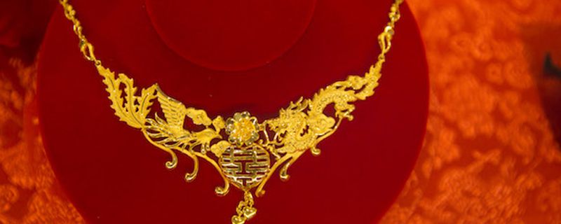 黄金可以带着洗澡吗