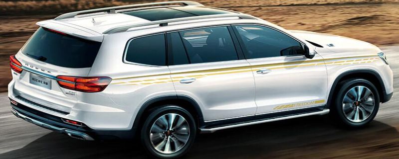 荣威rx8是承载式车身还是非承载式