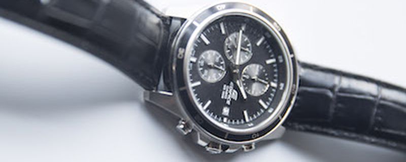 手表钢带怎么换皮表带