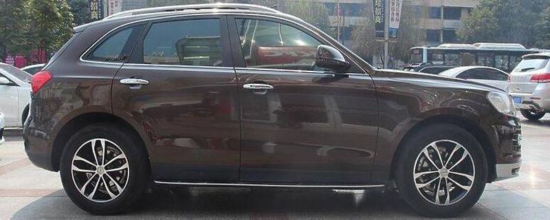 众泰t600打火没反应